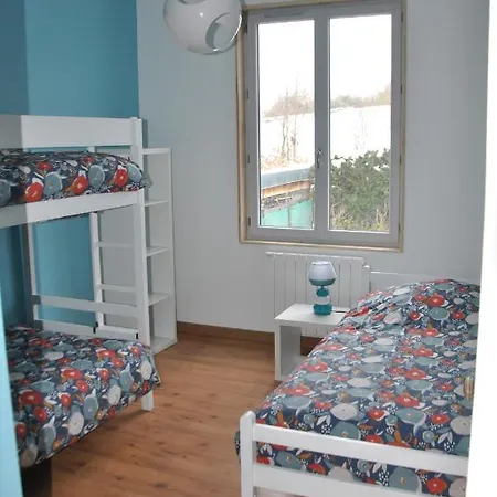 Le Chantoiseau Holiday home *