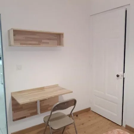 Holiday home Le Chantoiseau *